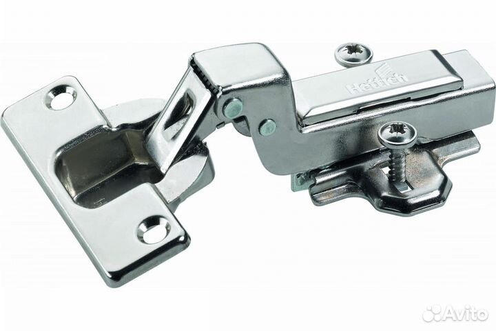 Петли мебельные разные (по нескольку штук одного )