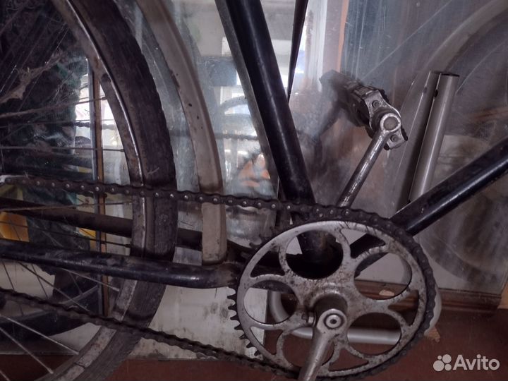 Велосипед бу для взрослых из СССР