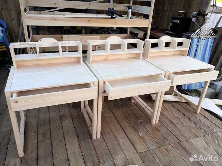 Столярные работы