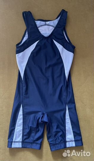 Борцовское трико детское