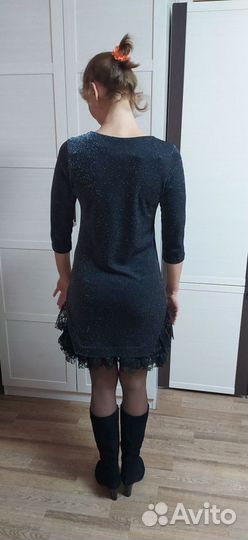 Вечернее Платье праздничное женское 44-46 размер