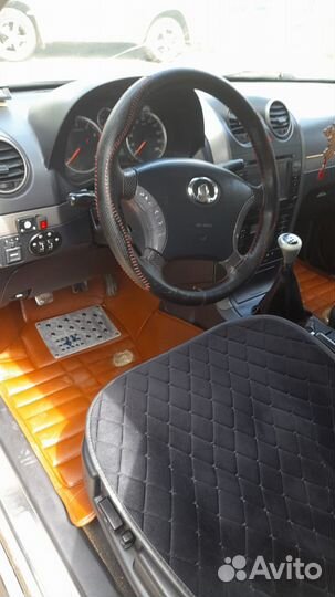 Great Wall Hover H5 2.4 МТ, 2012, 123 700 км