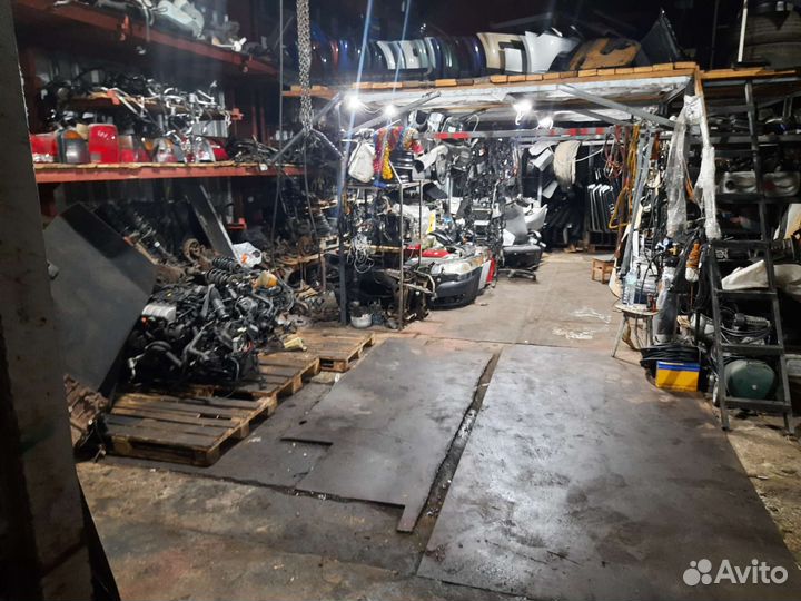 В разборе golf 4 bora a4 b5 skoda octavia tour