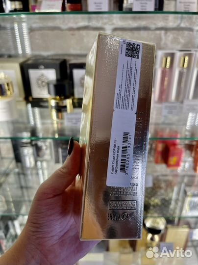 Mancera Instant Crush 60ml магазин