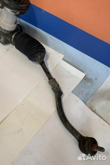 Рейка рулевая Kia Picanto 2 2011-2017