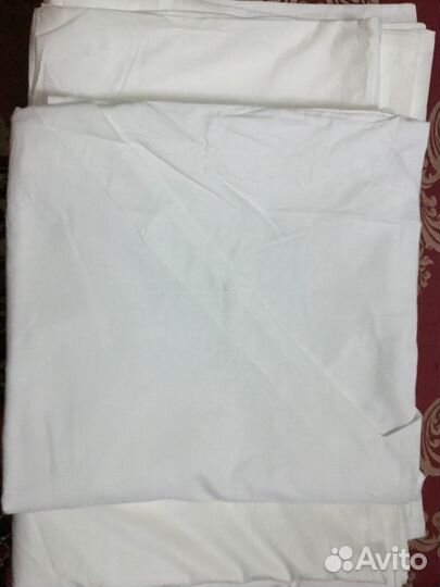 Постельное белье, скатерти СССР