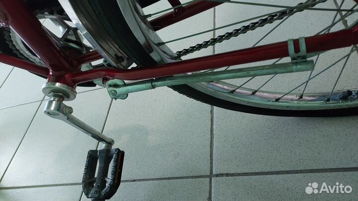 Велосипед Romet Jubilat