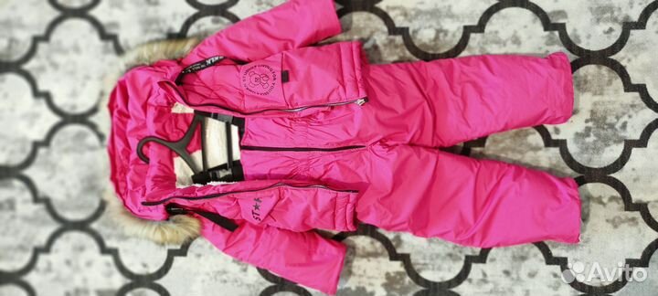 Костюм зимний 98-104