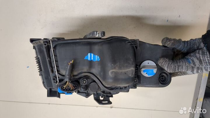 Фара (передняя) Audi A4 (B6), 2003