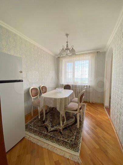 3-к. квартира, 63 м², 3/5 эт.