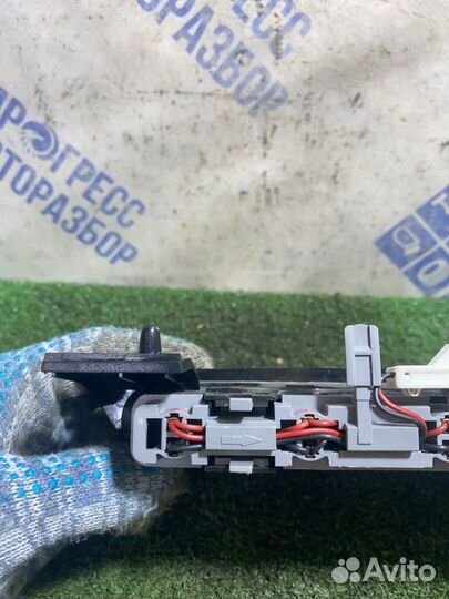 Стоп-сигнал Chevrolet Lacetti хэтчбек 1.4 F14D3