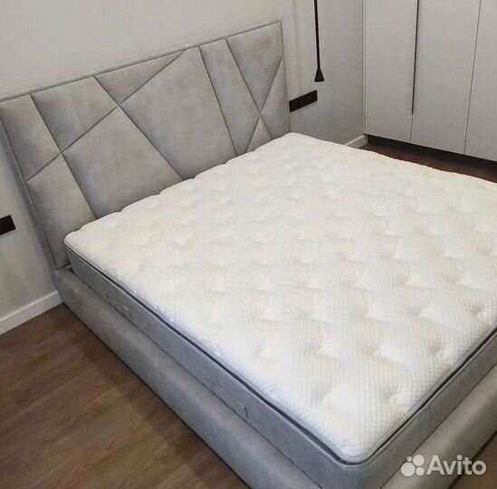 Современная кровать