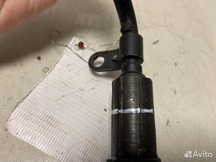 Шланг гидроусилителя Audi A6 C5 1997-2004