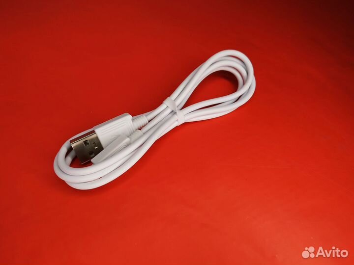 USB Кабель hoco X73 Lightning 8-pin, 2.4A, 1M