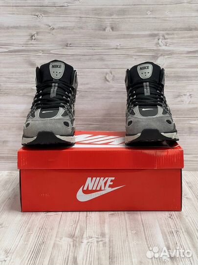 Кроссовки зимние nike 6000