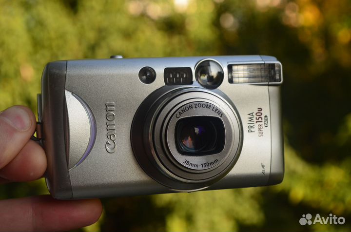 Canon Prima Super 150U