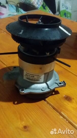 Нагнетатель воздуха планар