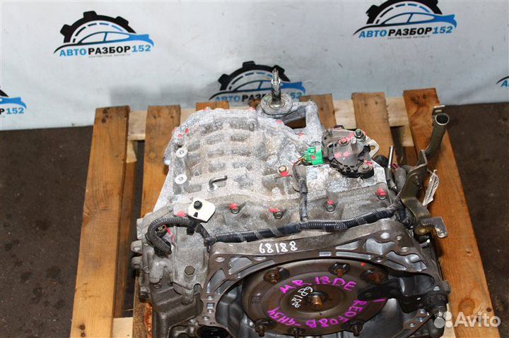 АКПП Вариатор Nissan Tiida C11 MR18DE 2007-2014