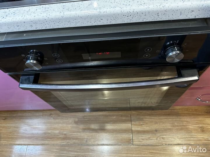 Духовой шкаф samsung