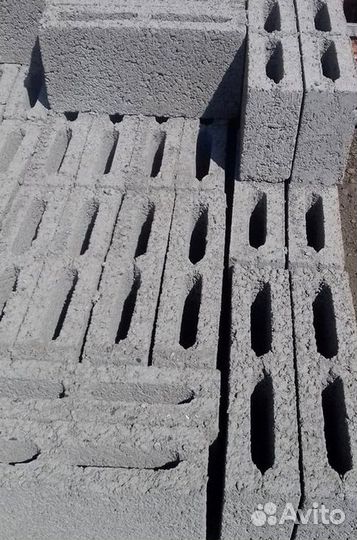 Керамзитные, керамзитобетонные блоки Zal18545