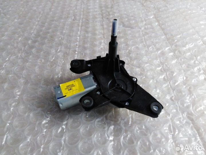 Мотор стеклоочистителя задний Cadillac Srx