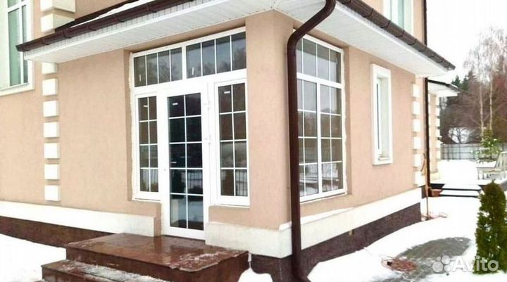 Пластиковые окна на заказ