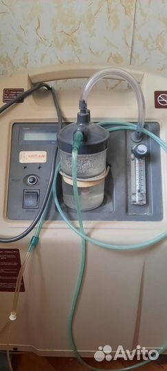 Кислородный концентратор 5 литров