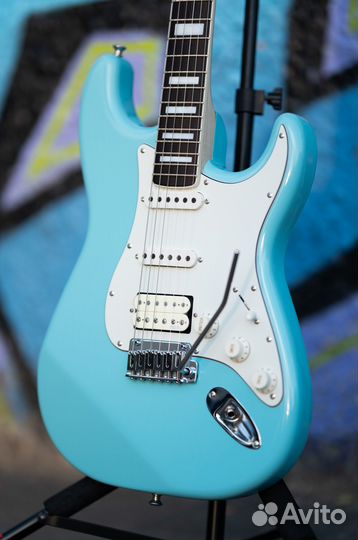 Banana Custom Bluesmaster электрогитара