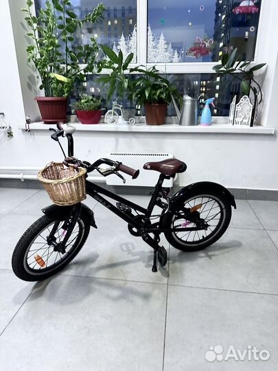 Shulz велосипед детский 16