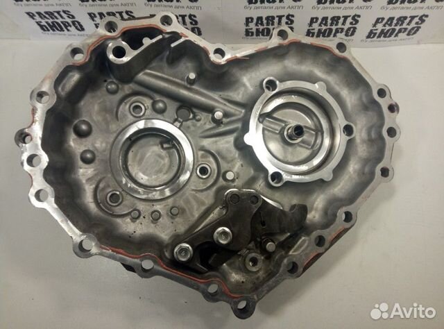 Задняя крышка вариатора JF016E JF017 CVT8 RE0F10F