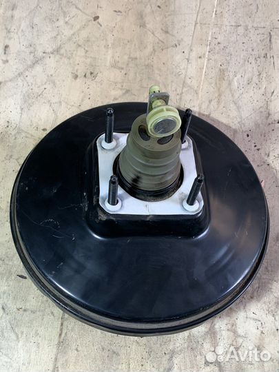 Вакуумный усилитель тормозов mazda 3