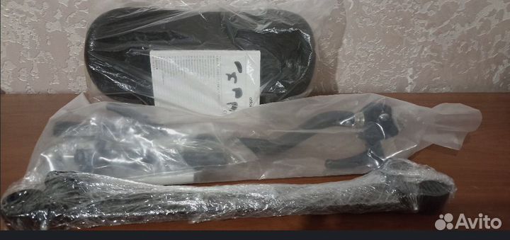 Подголовник для инвалидной коляски Ottobock start