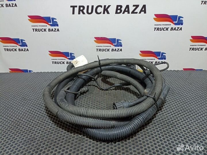 Проводка EBS Iveco Stralis