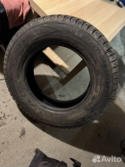 Шинны Viatti 195/75/r16c