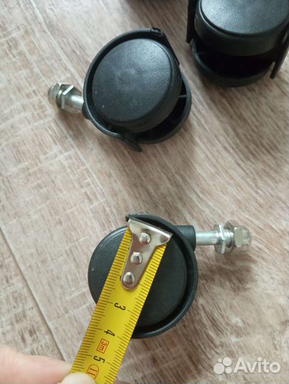 Колесики для мебели