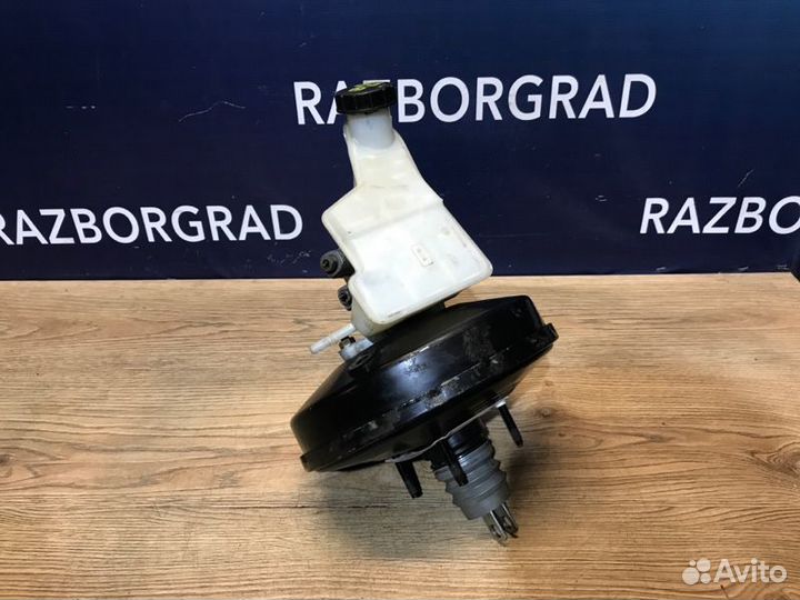 Усилитель тормозов вакуумный Ford Fusion 1.6 fyja
