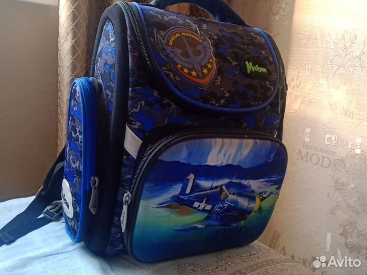 Ранец школьный для мальчика