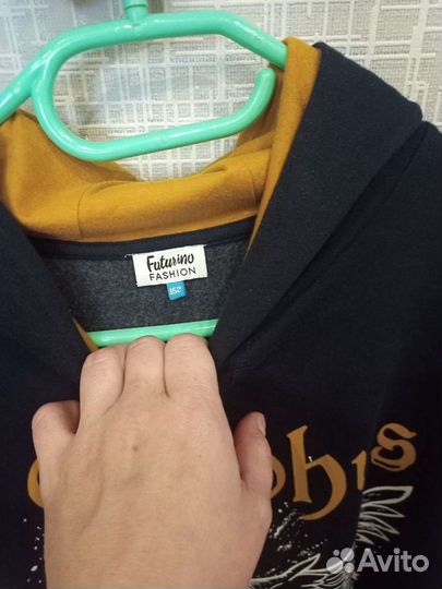 Худи для мальчика