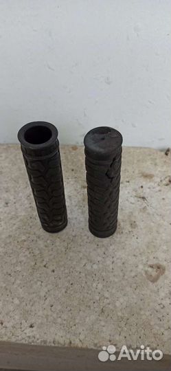 Грипсы для велосипеда