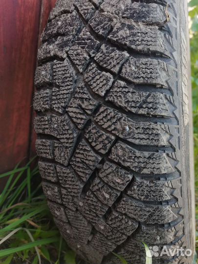 R14 Thunderer Ranger R402 175/70, PCD 4x108 DIA 63.4