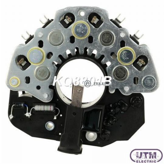 UTM KQ8801B Диодный мост + регулятор