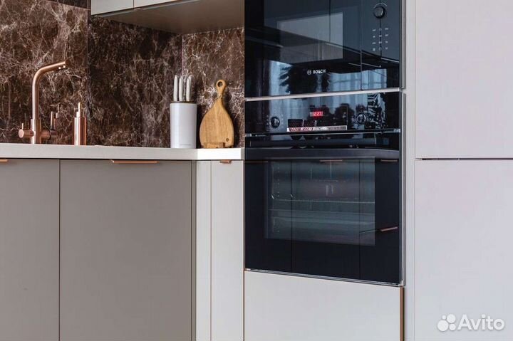 Кухни по индивидуальному заказу