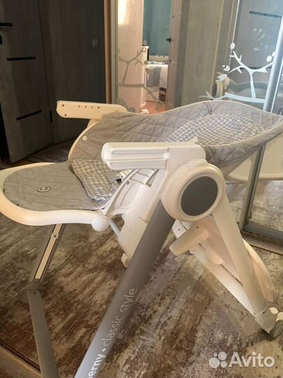 Стульчик для кормления