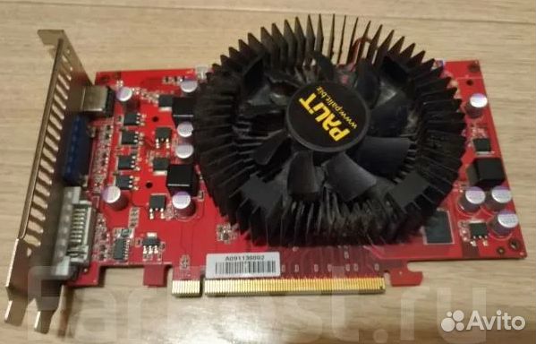 GT550 Ti, GT 440, GF9800GT, HD5770, X800