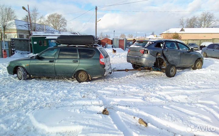 Подкат эвакуатор Автоэвакуатор