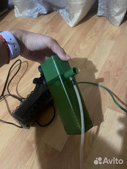 Фильтр для аквариума