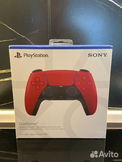 Джойстик для ps5 Новый