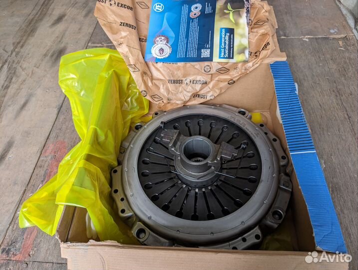 Комплект сцепления Volvo FH12 / FM12 3400700343