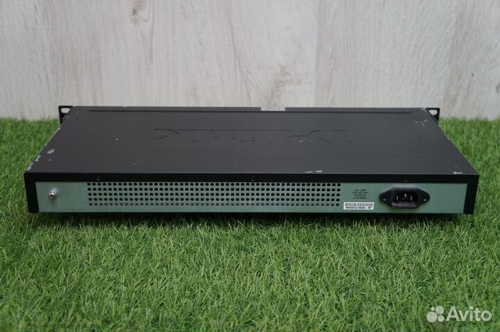 Коммутатор D-Link DES-3200-26