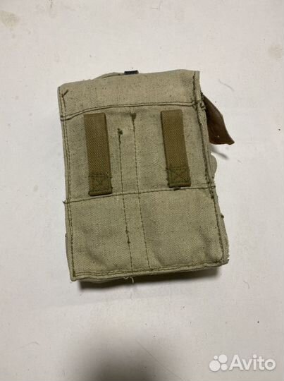 Подсумок ак брезент